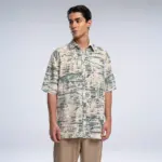 پیراهن مردانه آستین کوتاه REGULAR پریمو 200659 - Image 8