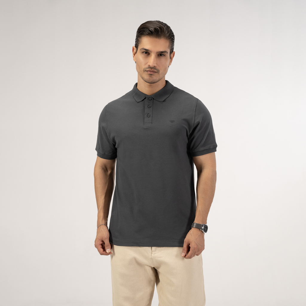 Mens-basic-slim-fit-Primo-polo-shirt-100790-20 پلوشرت مردانه بیسیک SLIMFIT پریمو 100790 - Image 1