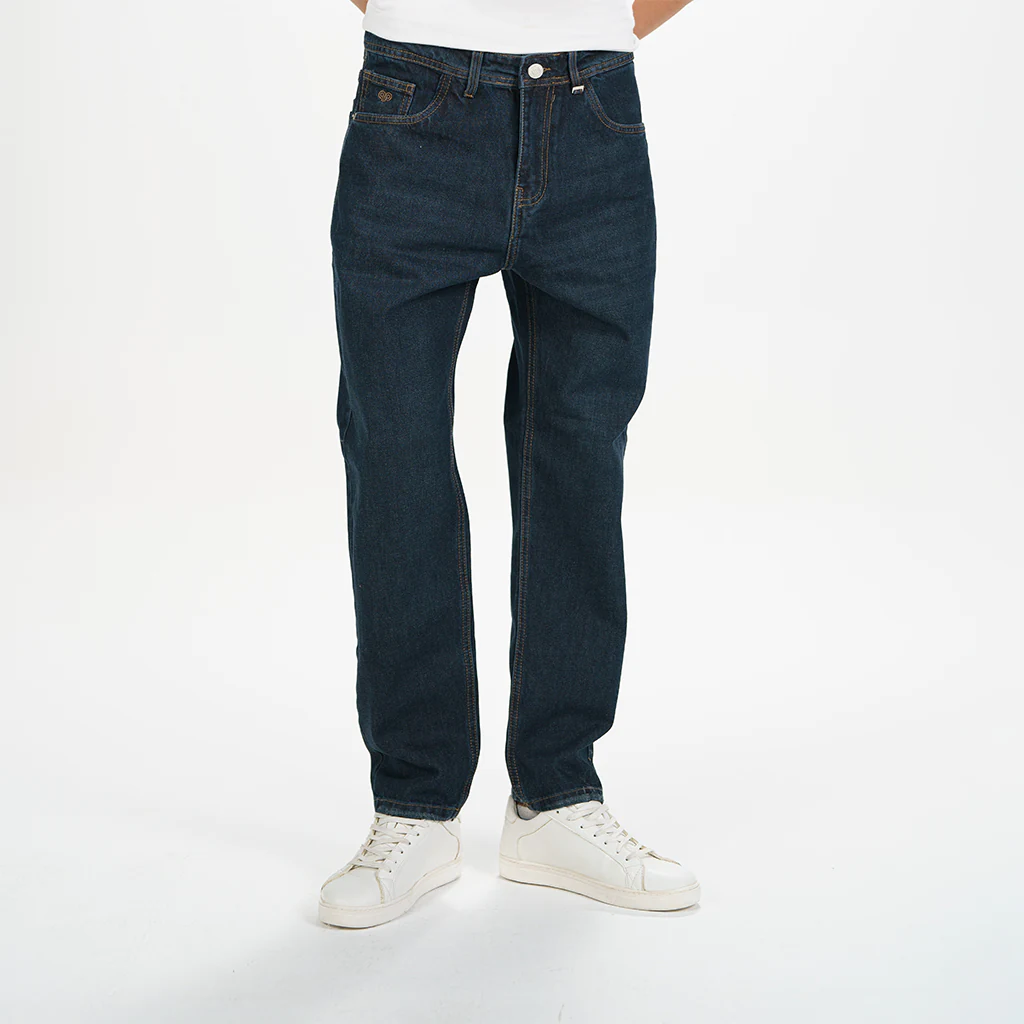Men’s mom-fit jeans 3912-400411 (1) شلوار جین مردانه مام فیت 3912-400411 - Image 1