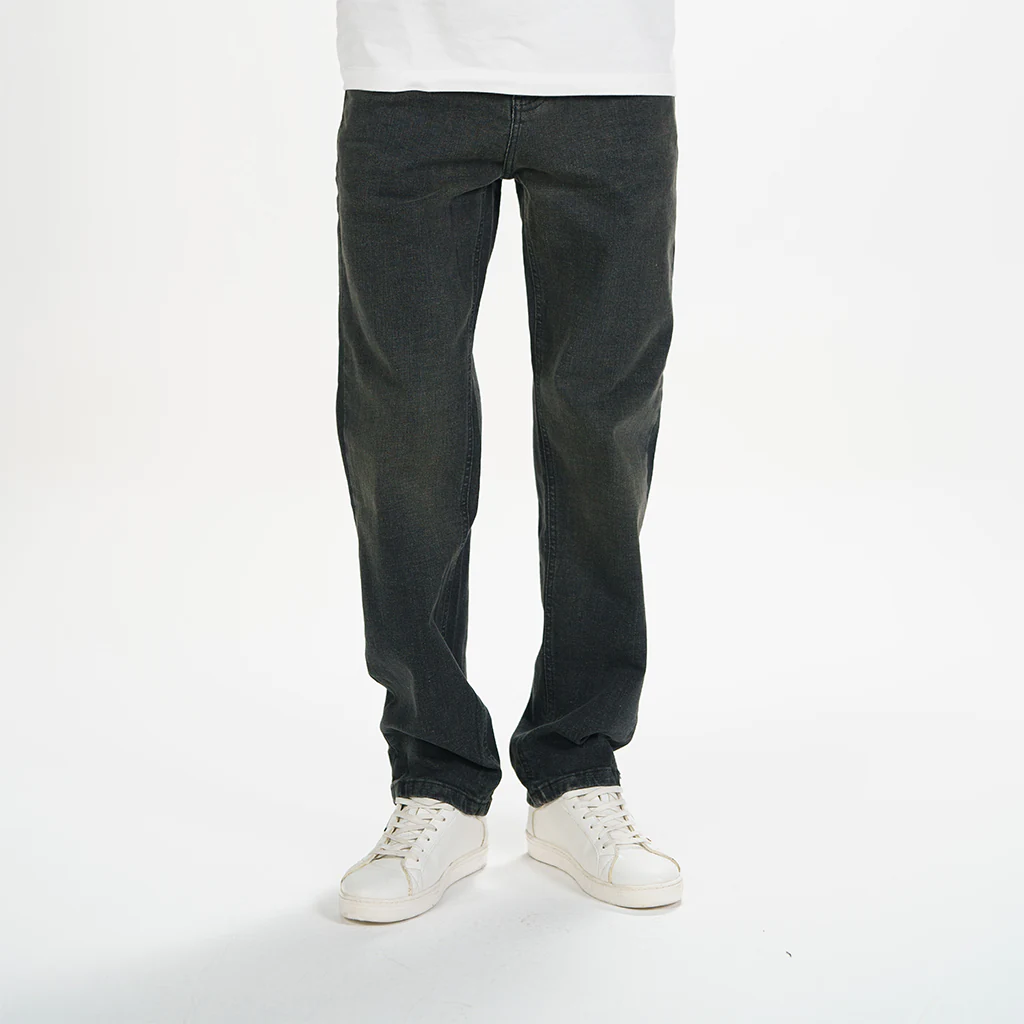 Men’s regular-fit jeans 3844-400402 (1) شلوار جین مردانه رگولار 3844-400402 - Image 1