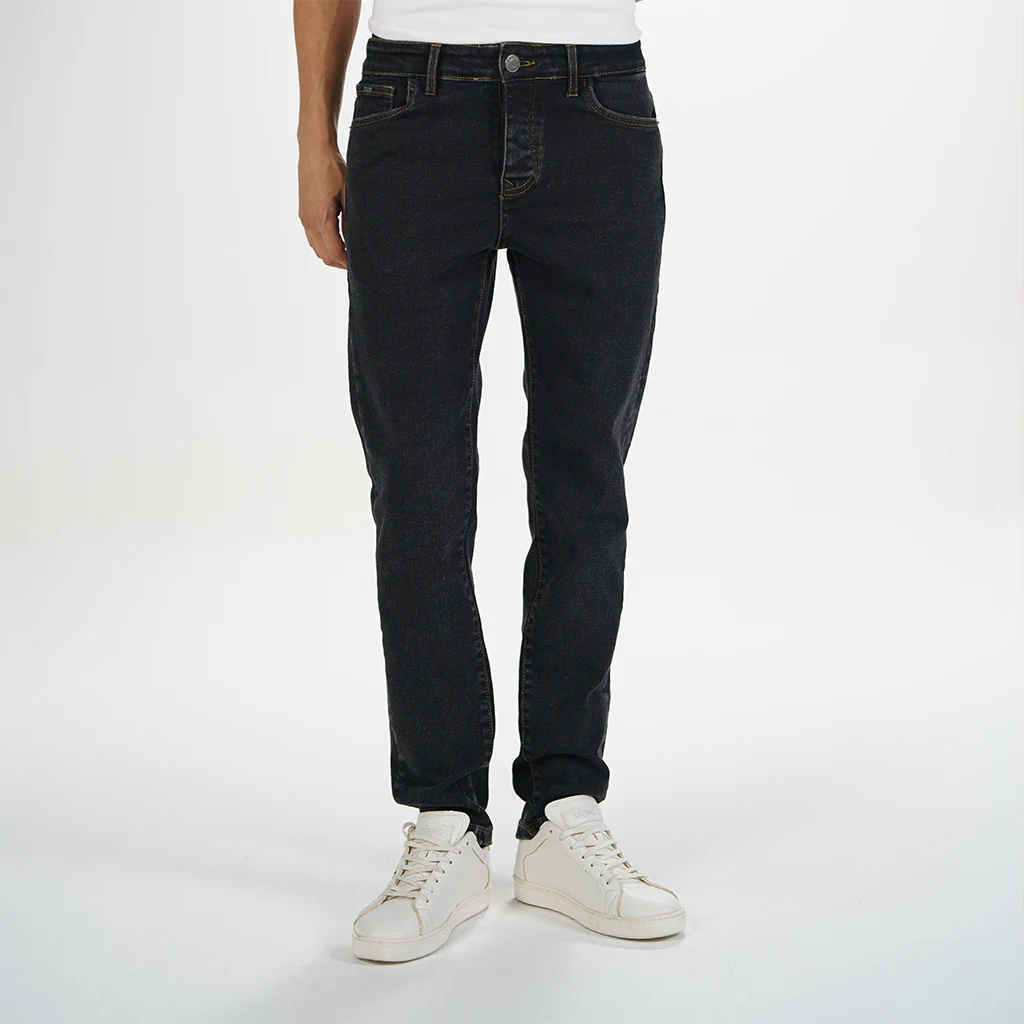 Men’s slim-fit jeans 3866-400406 (1) شلوار جین مردانه اسلیم فیت 3866-400406 - Image 1