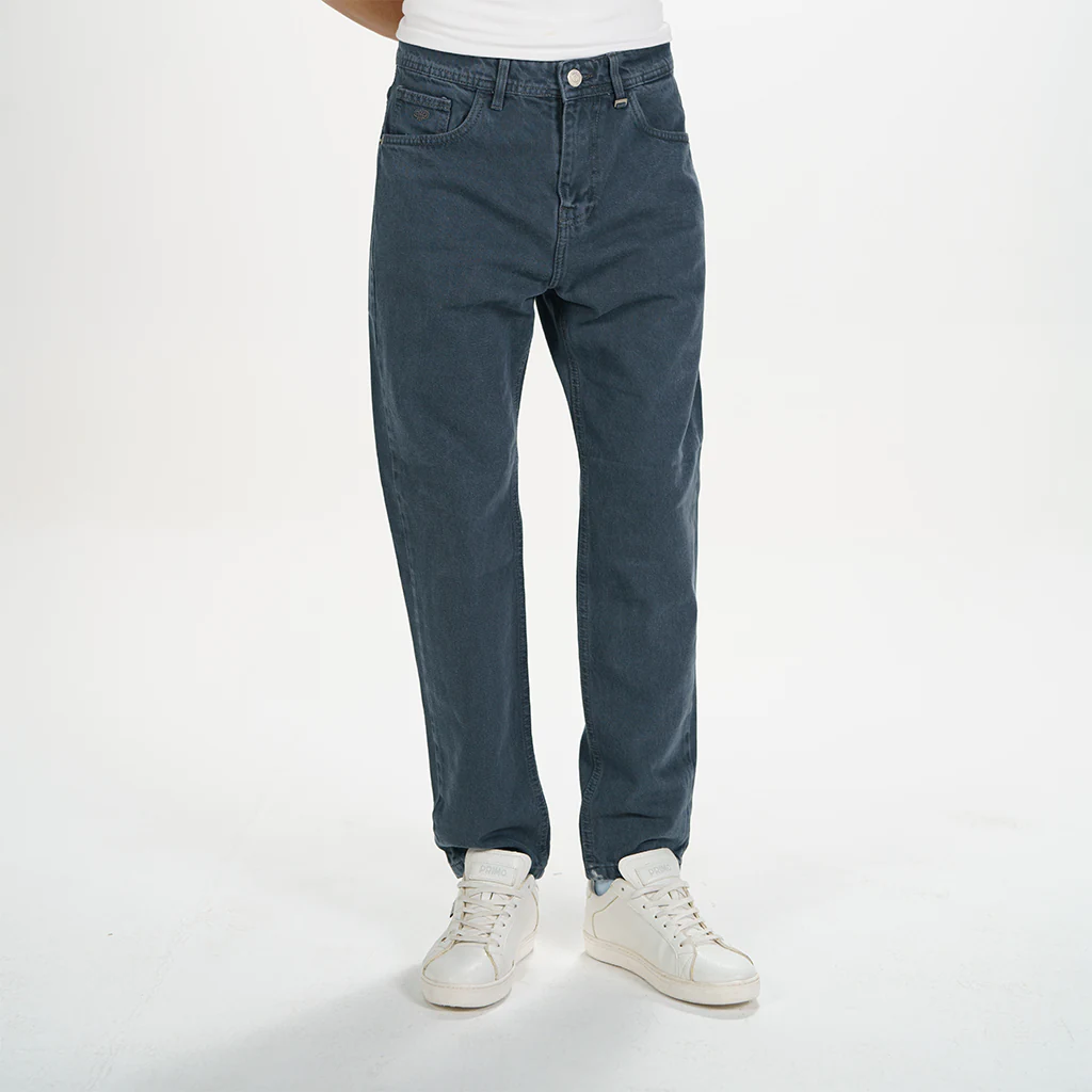 primo-mens-mom-fit-denim-jeans-3908-400411 شلوار جین مردانه مام فیت پریمو 3908-400411 - Image 1