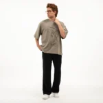 تیشرت BOXY چاپی 100853 - Image 15