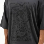 تیشرت BOXY چاپی 100853 - Image 8