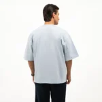 تیشرت BOXY چاپی 100853 - Image 3